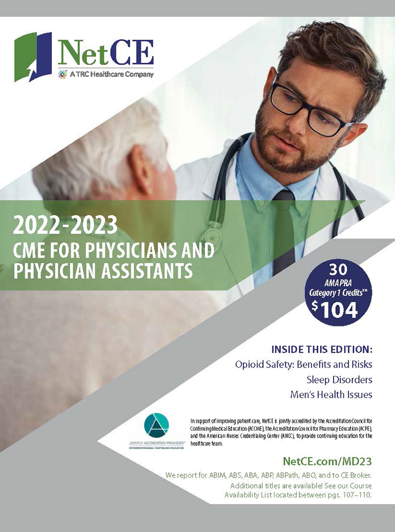 30 Hours for only 104 Physicians and Physician Assistants Continuing