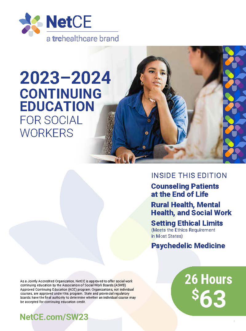 social work continuing education requirements