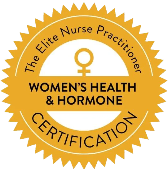 Women Health and Harmone certificate
